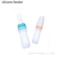 Silicone Baby Feeder Silicone Baby Squeeze Weaning Feeder Manufactory